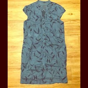 Anthropologie Edme’ & esyllte dress